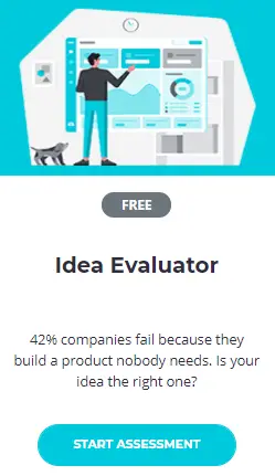 Business idea evaluation tool
