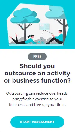 Should you outsource an activity or business function?