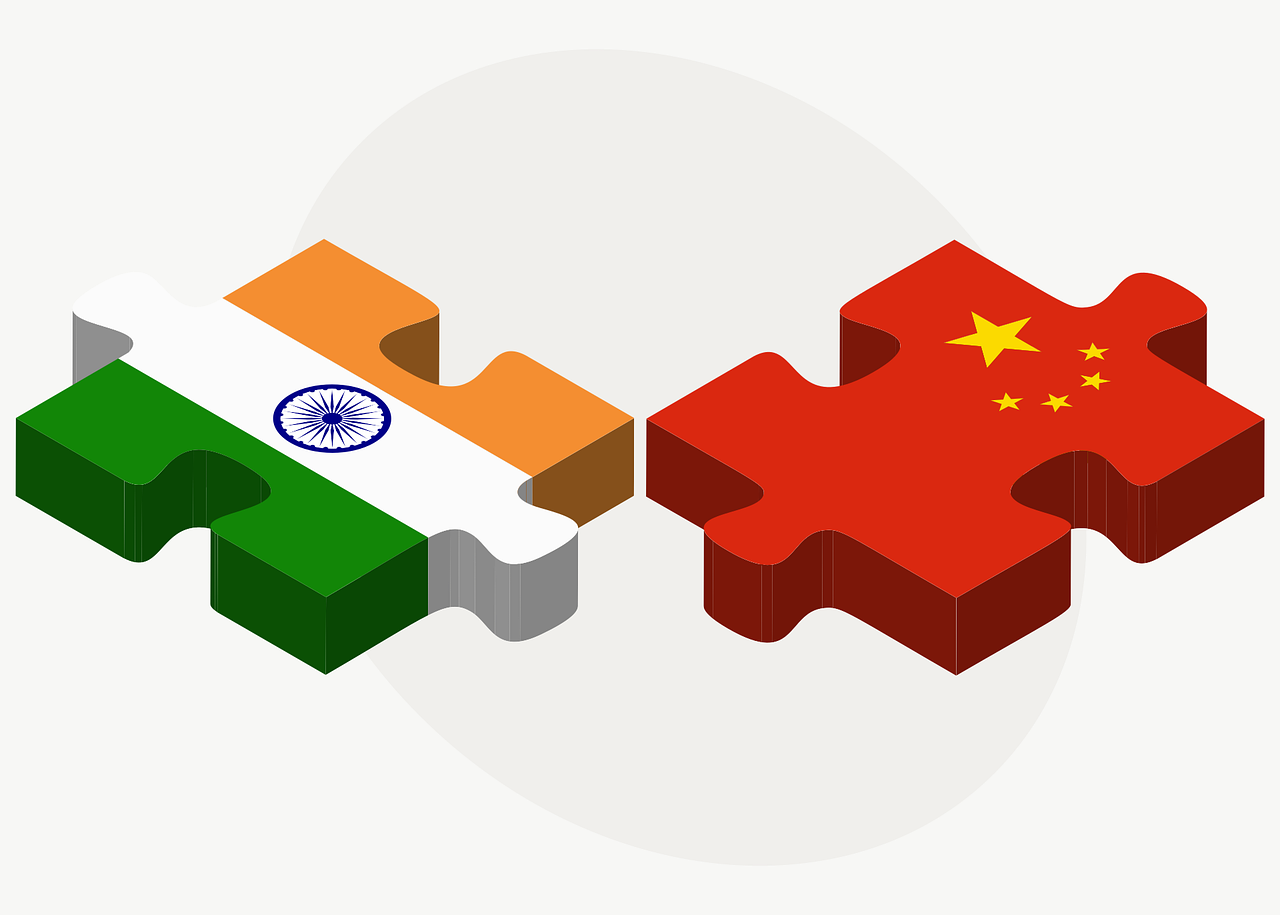 India software vs China hardware