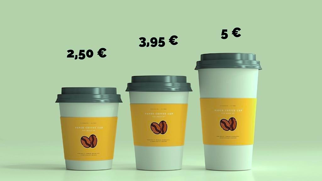 Decoy products and their pricing strategies Tactyqal