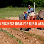 25 business ideas for rural areas