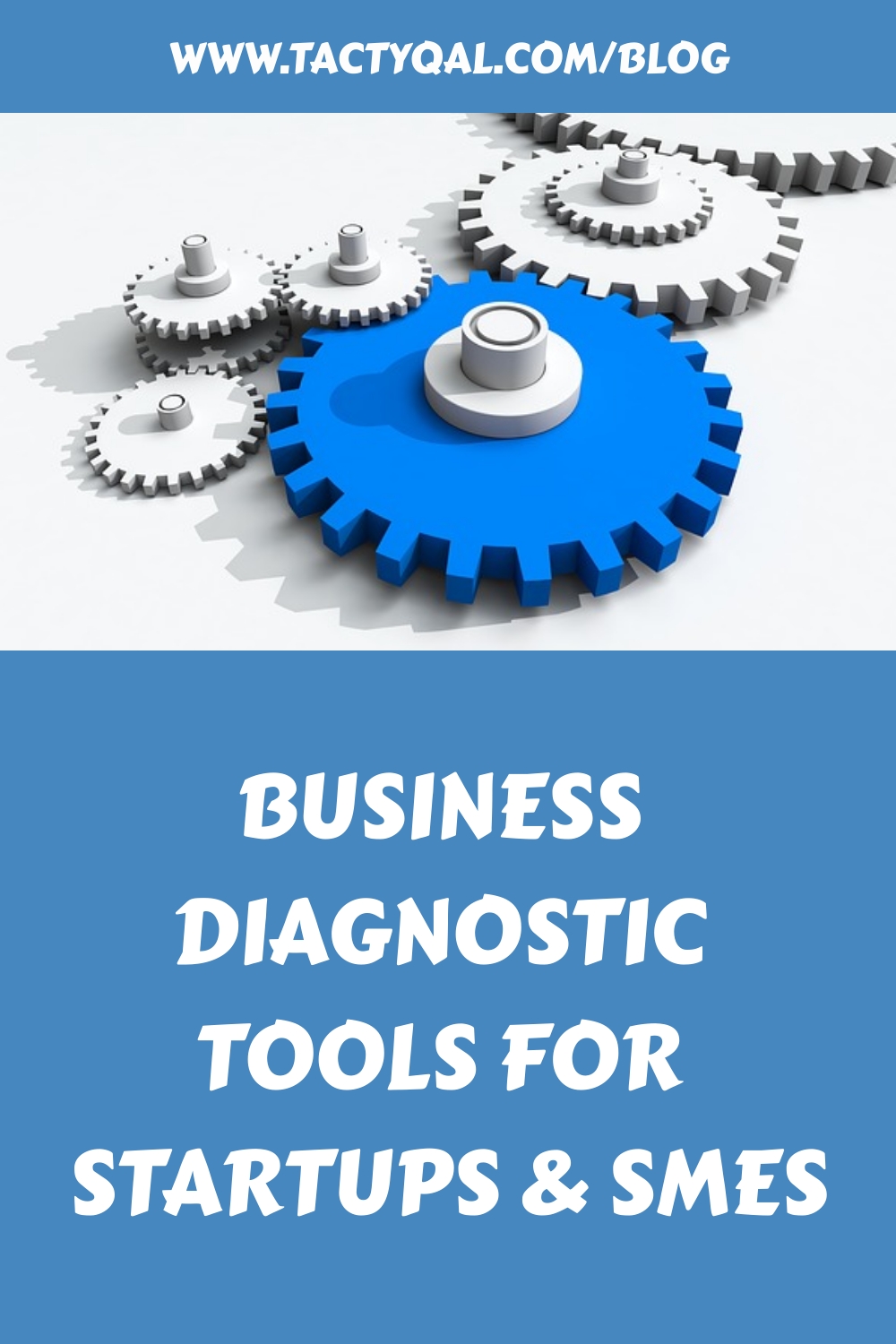 Business diagnostic tools for startups & SMEs Tactyqal